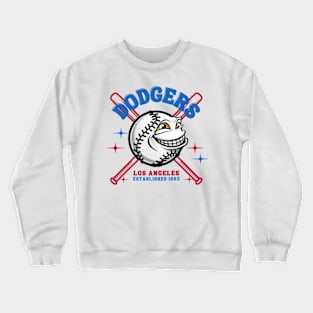 dodgers Crewneck Sweatshirt